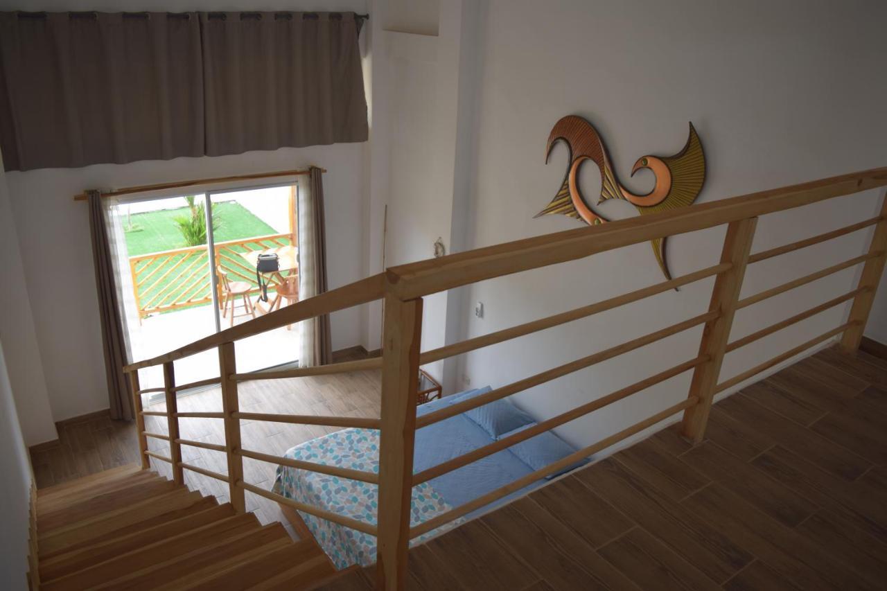 Ohana Beach Hotel Playas Exterior photo
