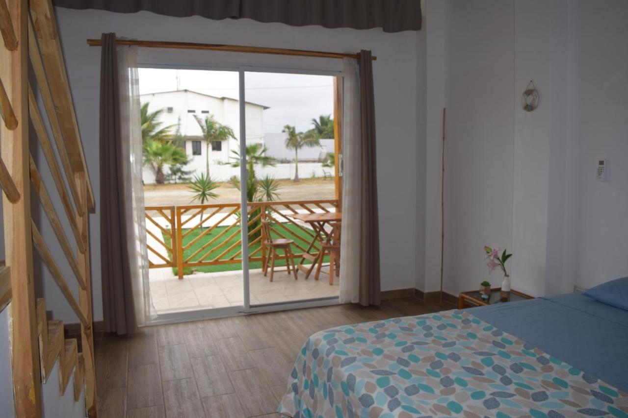 Ohana Beach Hotel Playas Exterior photo