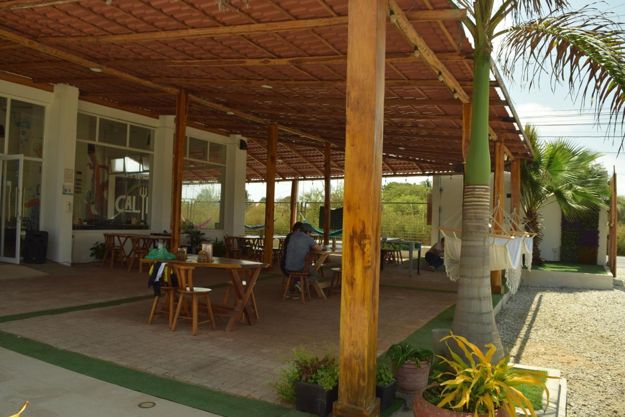 Ohana Beach Hotel Playas Exterior photo