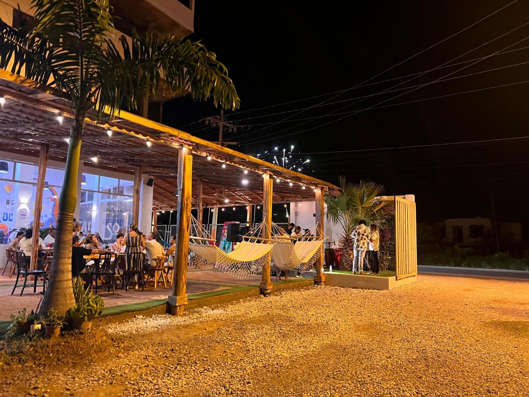 Ohana Beach Hotel Playas Exterior photo
